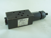 02 series stacking type counter balance valve for port A/B